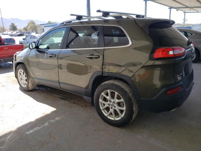 Photo 1 VIN: 1C4PJMCS6GW154008 - JEEP GRAND CHEROKEE 