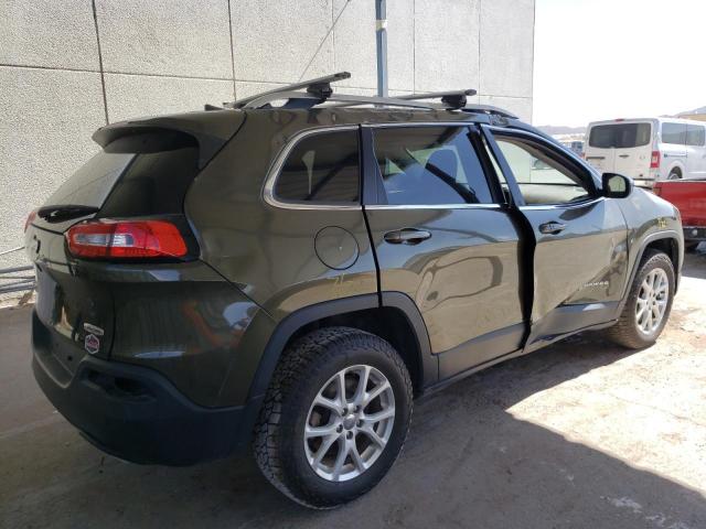 Photo 2 VIN: 1C4PJMCS6GW154008 - JEEP GRAND CHEROKEE 