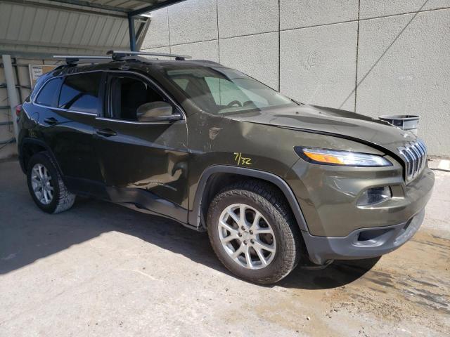 Photo 3 VIN: 1C4PJMCS6GW154008 - JEEP GRAND CHEROKEE 