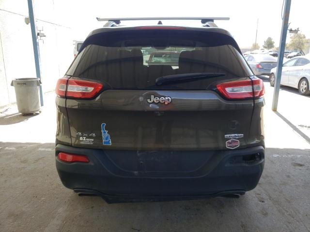 Photo 5 VIN: 1C4PJMCS6GW154008 - JEEP GRAND CHEROKEE 