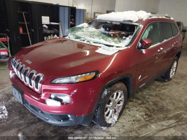 Photo 1 VIN: 1C4PJMCS6GW164148 - JEEP CHEROKEE 