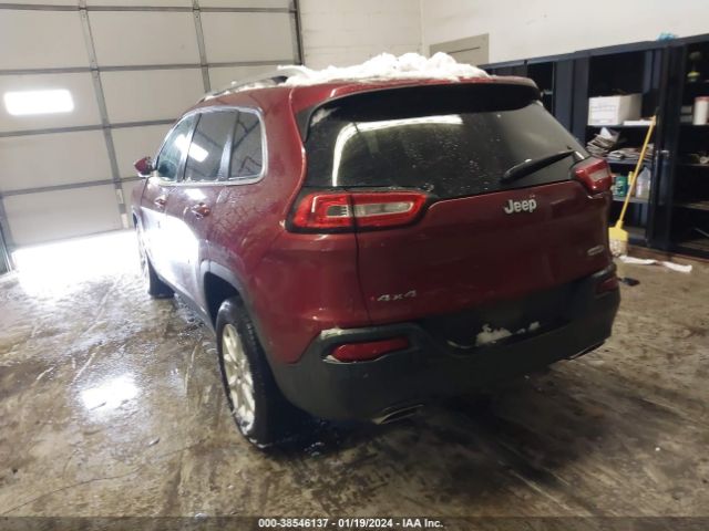 Photo 2 VIN: 1C4PJMCS6GW164148 - JEEP CHEROKEE 