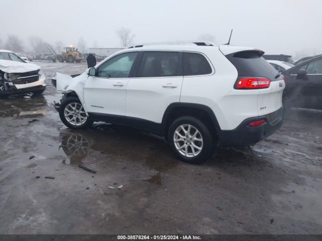 Photo 2 VIN: 1C4PJMCS6GW247207 - JEEP CHEROKEE 