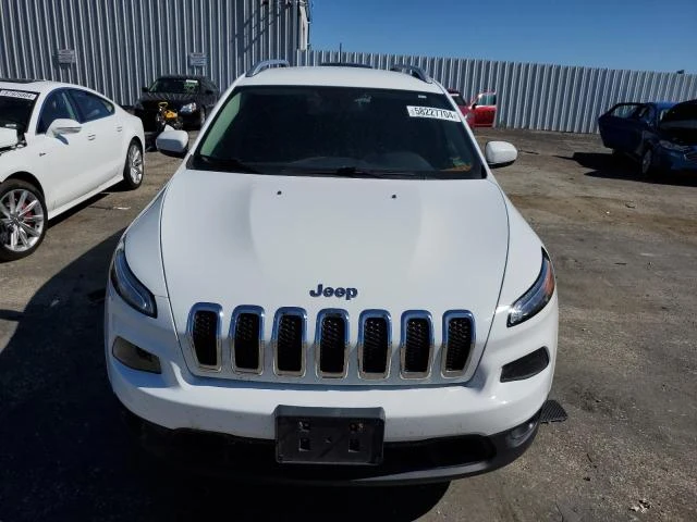 Photo 4 VIN: 1C4PJMCS6GW252617 - JEEP CHEROKEE L 