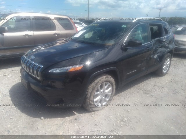 Photo 1 VIN: 1C4PJMCS6GW255212 - JEEP CHEROKEE 