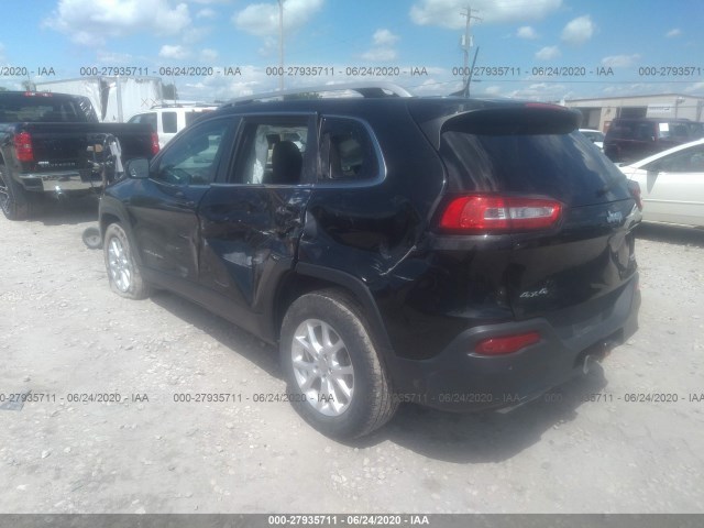 Photo 2 VIN: 1C4PJMCS6GW255212 - JEEP CHEROKEE 