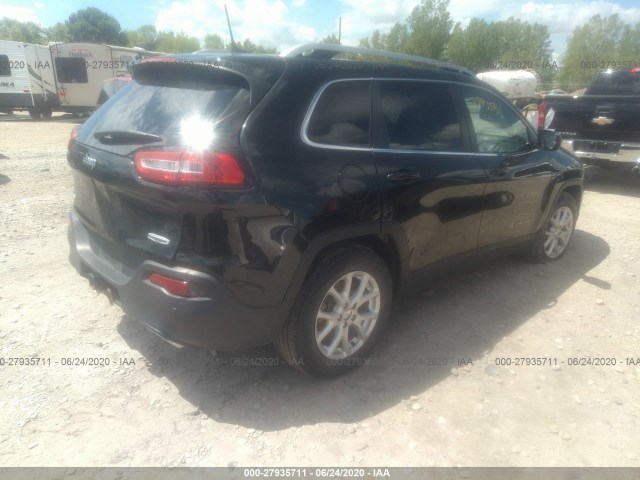 Photo 3 VIN: 1C4PJMCS6GW255212 - JEEP CHEROKEE 