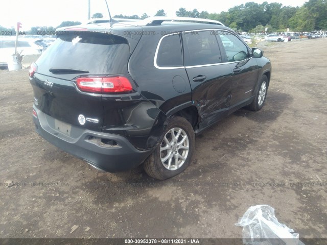 Photo 5 VIN: 1C4PJMCS6GW268641 - JEEP CHEROKEE 