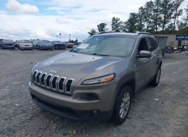 Photo 1 VIN: 1C4PJMCS6GW280692 - JEEP CHEROKEE 