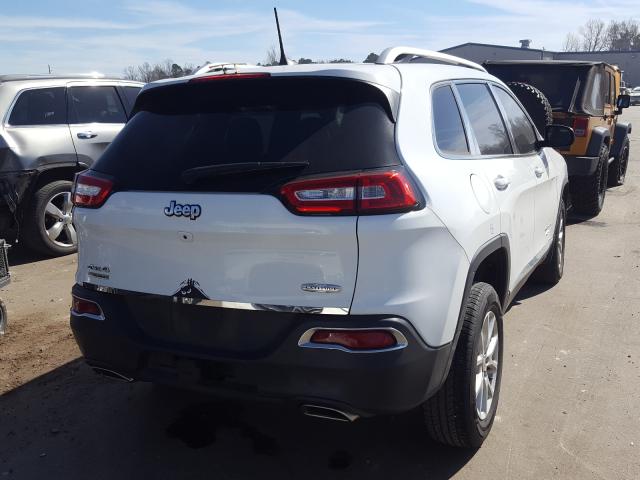 Photo 3 VIN: 1C4PJMCS6GW286962 - JEEP CHEROKEE L 