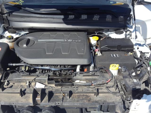 Photo 6 VIN: 1C4PJMCS6GW286962 - JEEP CHEROKEE L 