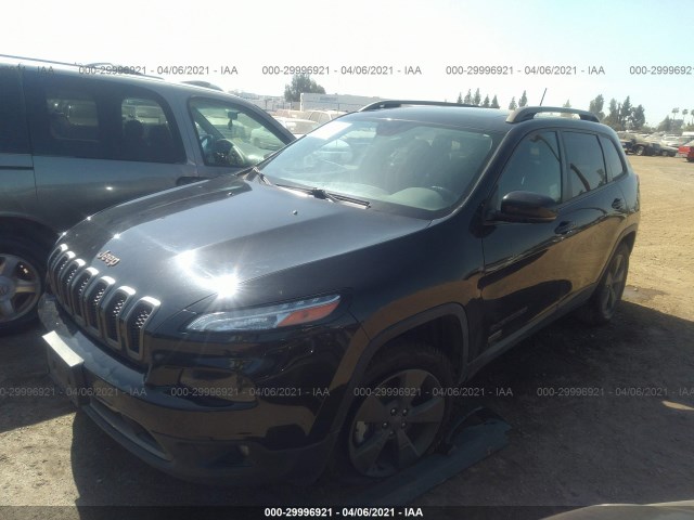 Photo 1 VIN: 1C4PJMCS6GW317269 - JEEP CHEROKEE 