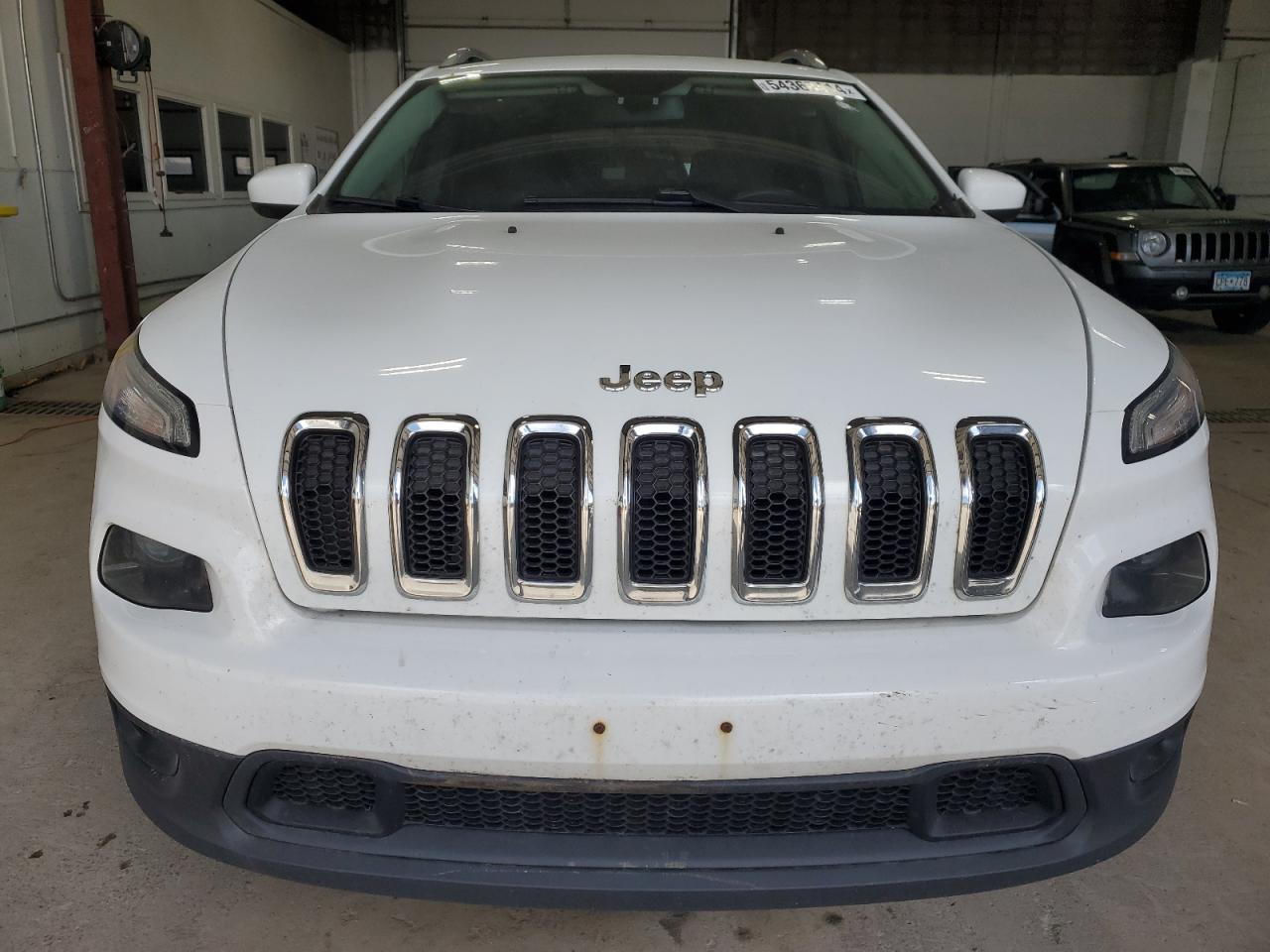 Photo 4 VIN: 1C4PJMCS6GW360512 - JEEP GRAND CHEROKEE 