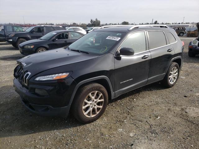 Photo 0 VIN: 1C4PJMCS6HD224099 - JEEP CHEROKEE L 