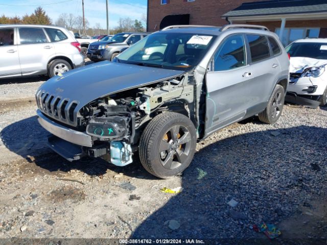 Photo 1 VIN: 1C4PJMCS6HW503699 - JEEP CHEROKEE 