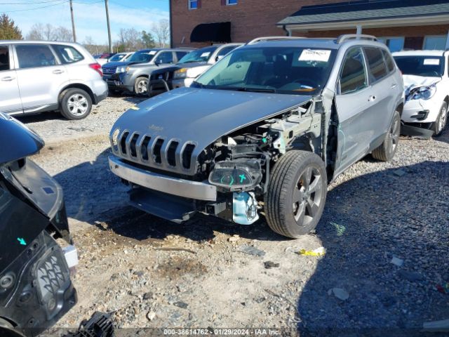 Photo 5 VIN: 1C4PJMCS6HW503699 - JEEP CHEROKEE 