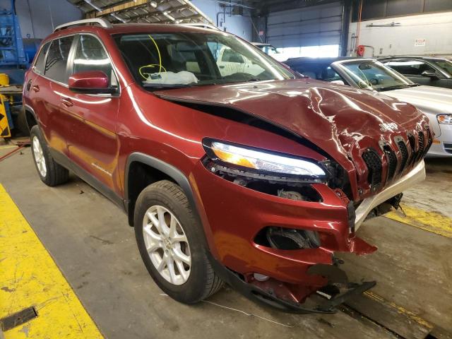 Photo 0 VIN: 1C4PJMCS6HW506960 - JEEP CHEROKEE L 