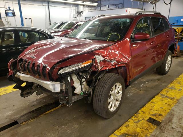 Photo 1 VIN: 1C4PJMCS6HW506960 - JEEP CHEROKEE L 