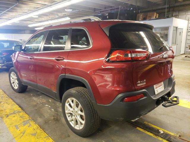 Photo 2 VIN: 1C4PJMCS6HW506960 - JEEP CHEROKEE L 