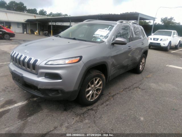 Photo 1 VIN: 1C4PJMCS6HW532376 - JEEP CHEROKEE 