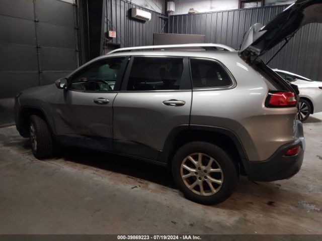 Photo 2 VIN: 1C4PJMCS6HW532376 - JEEP CHEROKEE 