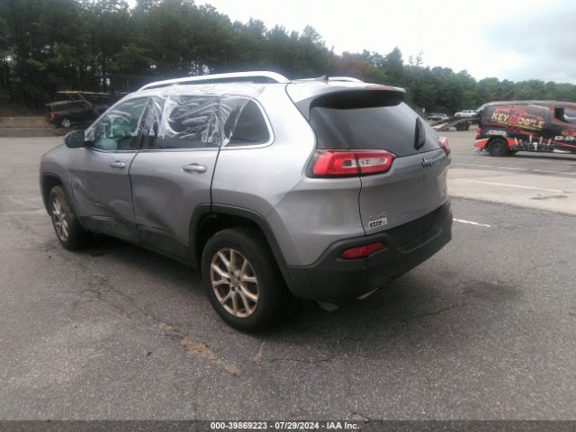 Photo 3 VIN: 1C4PJMCS6HW532376 - JEEP CHEROKEE 