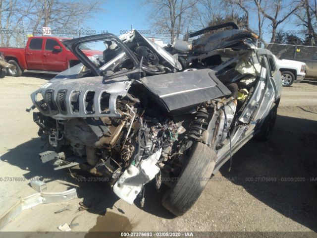 Photo 5 VIN: 1C4PJMCS6HW578984 - JEEP CHEROKEE 