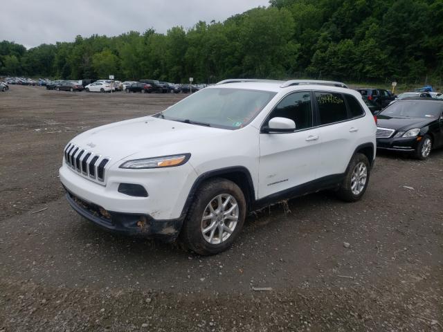 Photo 1 VIN: 1C4PJMCS6HW588124 - JEEP CHEROKEE 