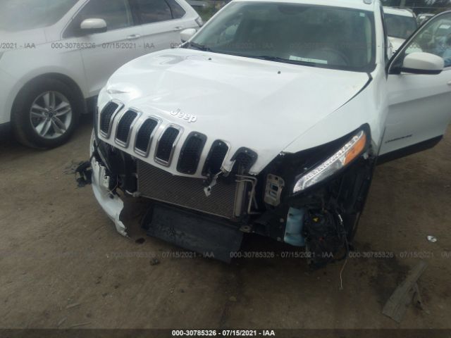 Photo 5 VIN: 1C4PJMCS6HW619968 - JEEP CHEROKEE 