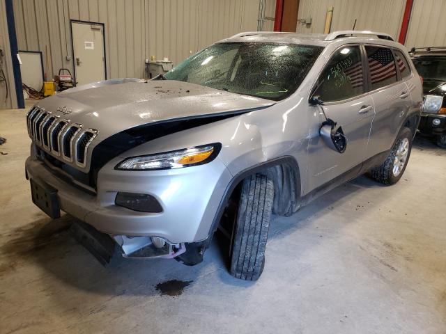 Photo 1 VIN: 1C4PJMCS6HW622935 - JEEP CHEROKEE L 