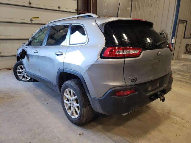 Photo 2 VIN: 1C4PJMCS6HW622935 - JEEP CHEROKEE L 