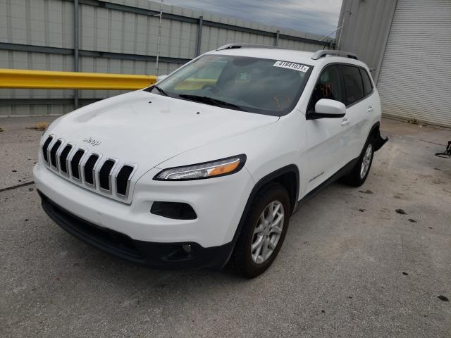 Photo 1 VIN: 1C4PJMCS6HW666479 - JEEP CHEROKEE L 