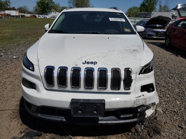 Photo 4 VIN: 1C4PJMCS7EW125758 - JEEP GRAND CHEROKEE 