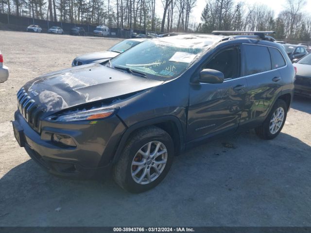 Photo 1 VIN: 1C4PJMCS7EW138008 - JEEP CHEROKEE 