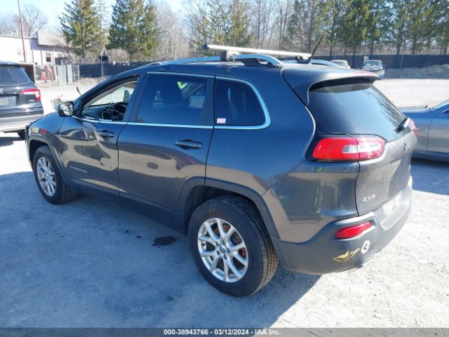 Photo 2 VIN: 1C4PJMCS7EW138008 - JEEP CHEROKEE 