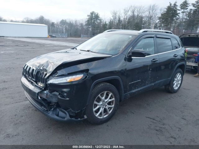 Photo 1 VIN: 1C4PJMCS7EW146979 - JEEP CHEROKEE 