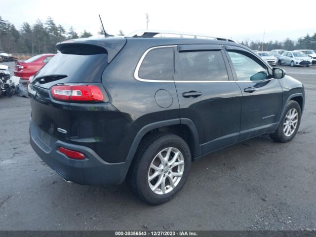 Photo 3 VIN: 1C4PJMCS7EW146979 - JEEP CHEROKEE 