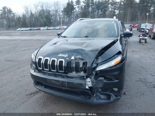 Photo 5 VIN: 1C4PJMCS7EW146979 - JEEP CHEROKEE 