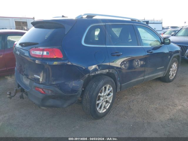 Photo 3 VIN: 1C4PJMCS7EW147355 - JEEP CHEROKEE 