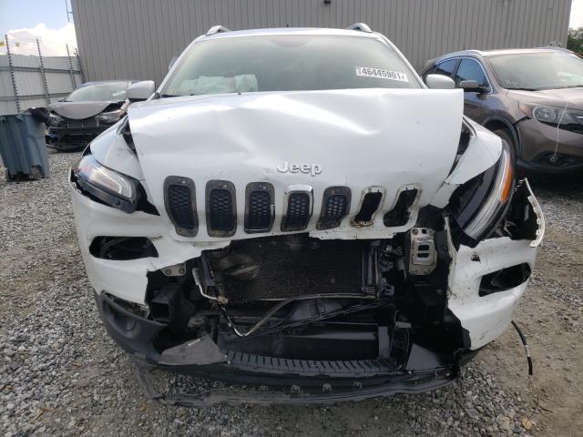 Photo 8 VIN: 1C4PJMCS7EW179223 - JEEP CHEROKEE L 