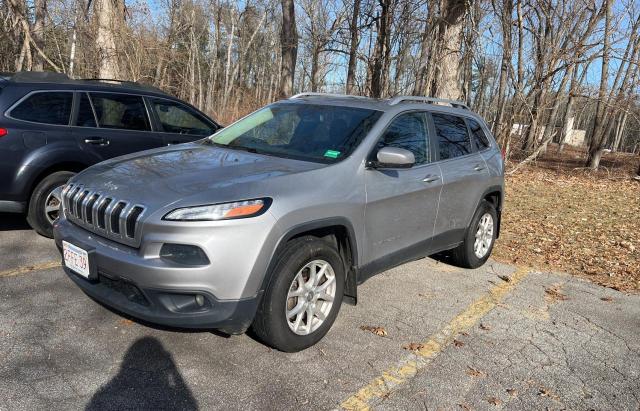 Photo 1 VIN: 1C4PJMCS7EW187810 - JEEP GRAND CHEROKEE 