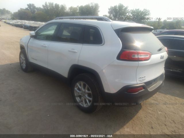 Photo 2 VIN: 1C4PJMCS7EW192568 - JEEP CHEROKEE 