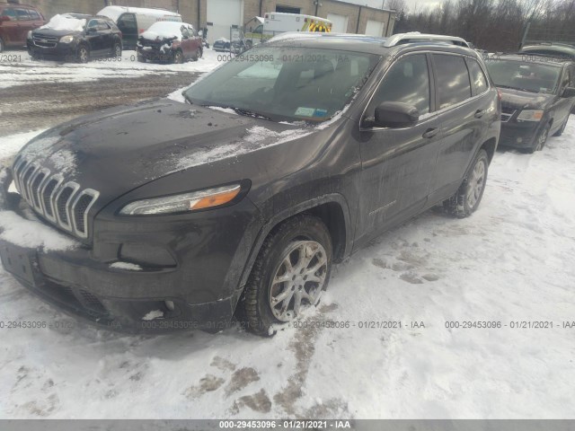 Photo 1 VIN: 1C4PJMCS7EW220756 - JEEP CHEROKEE 