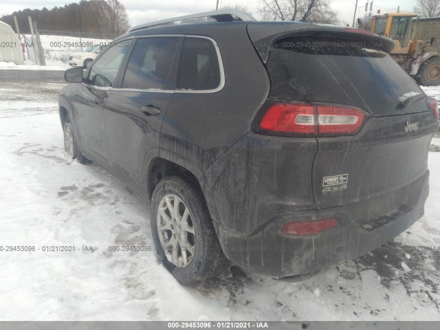 Photo 2 VIN: 1C4PJMCS7EW220756 - JEEP CHEROKEE 