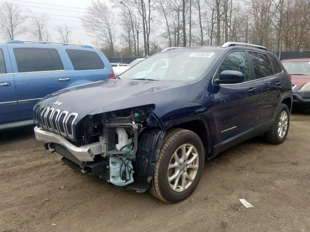 Photo 1 VIN: 1C4PJMCS7EW225021 - JEEP CHEROKEE L 