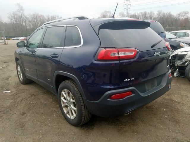 Photo 2 VIN: 1C4PJMCS7EW225021 - JEEP CHEROKEE L 