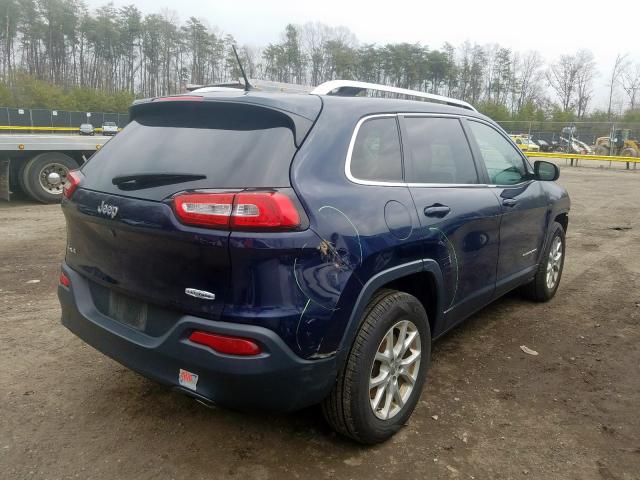 Photo 3 VIN: 1C4PJMCS7EW225021 - JEEP CHEROKEE L 