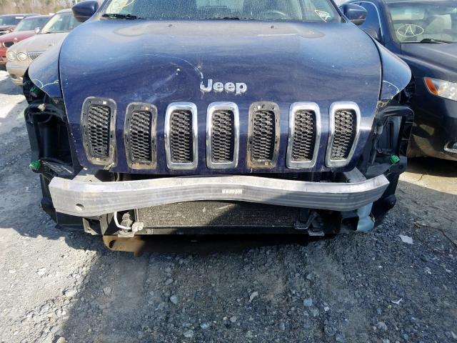 Photo 8 VIN: 1C4PJMCS7EW225021 - JEEP CHEROKEE L 