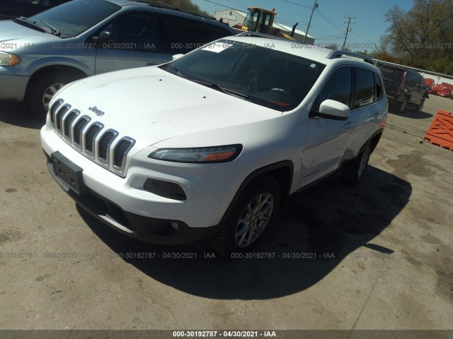 Photo 1 VIN: 1C4PJMCS7EW270931 - JEEP CHEROKEE 