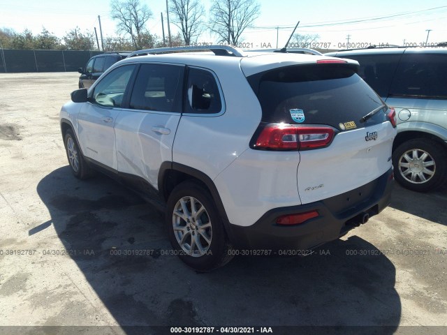 Photo 2 VIN: 1C4PJMCS7EW270931 - JEEP CHEROKEE 